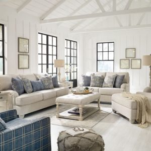 Traemore 27403 Koltuk Takımı – Ashley Rahatlığıyla Modern Yaşam Alanları