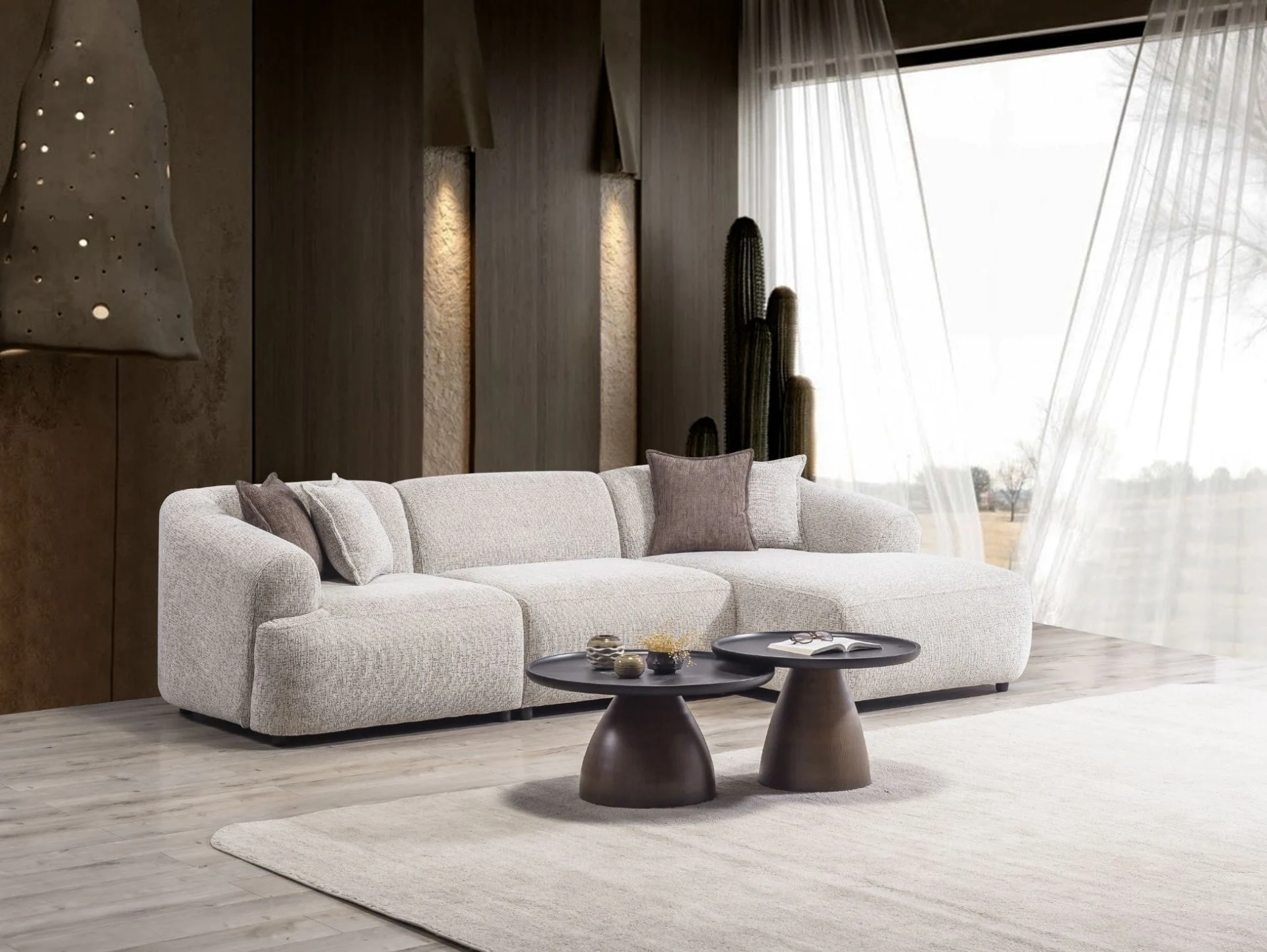 ARMİS BUBBLE KÖŞE KOLTUK - Görsel 3