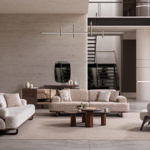 DOLCE 3+3+1 OTURMA GRUBU