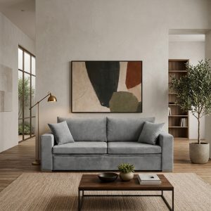 COMFY 3 LÜ AÇILIR YATAKLI KOLTUK